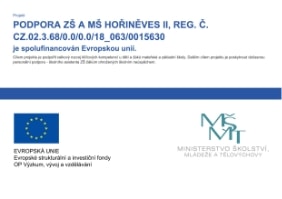 EU podpora